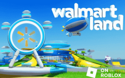 Walmart Steps Into The Metaverse With Roblox Collaboration To Revolutionize eCommerce