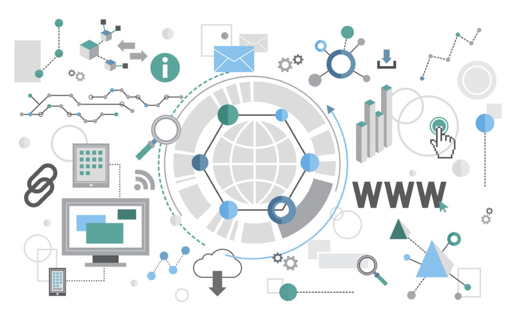 The Evolution Of The Internet Into Web 3