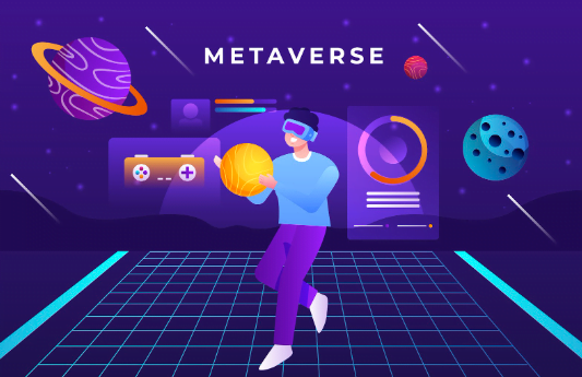 Metaverse The Future Of Gaming