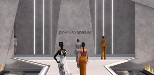 Metaverse Fashion Week