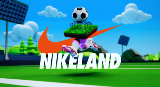 Nike in the Metaverse - Nikeland