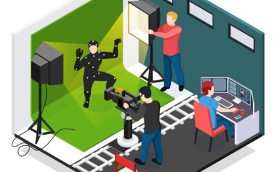 5 Benefits of Hiring a Motion Capture Studio for Your Gaming Project