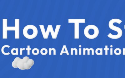 How To Start Cartoon Animation Series