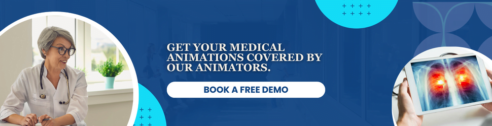 Get your Medical Animations covered by our Animators. 