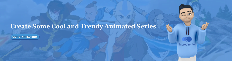 Create some Cool and Trendy Animated Series 