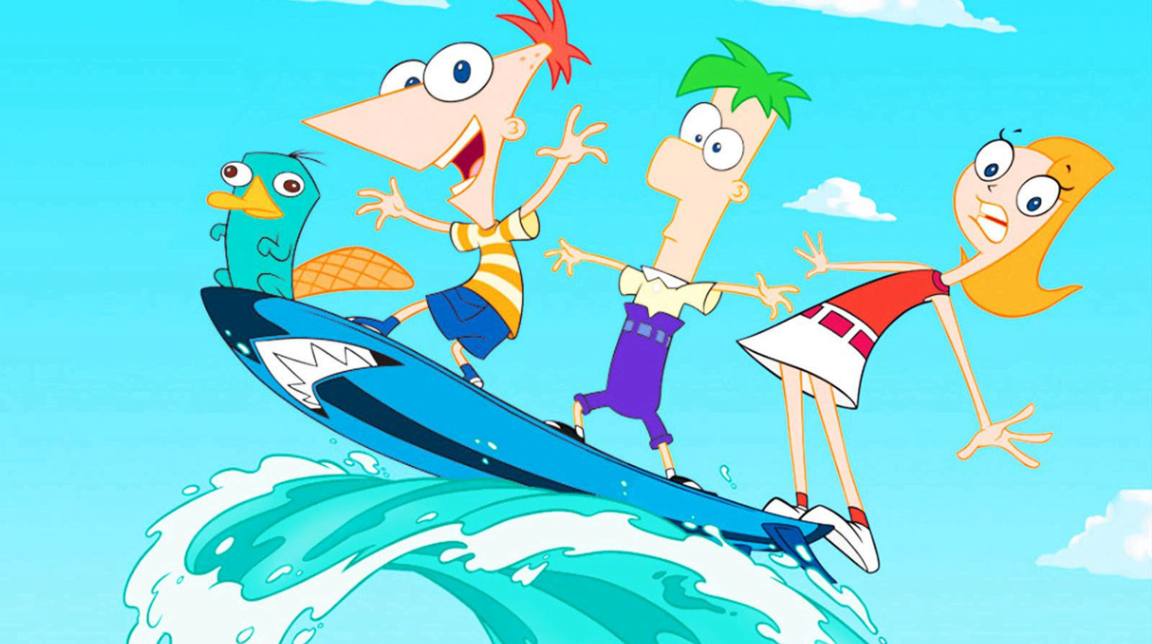 PHINEAS & FERB