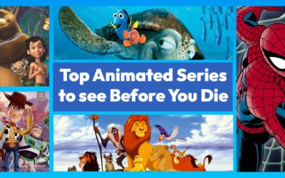 What are the top Animated Series to see before you Die