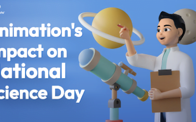 What reflects February 28th: Exploring Animation’s Role on National Science Day