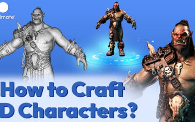 How to Craft 3D Characters: Best Practices and Tips